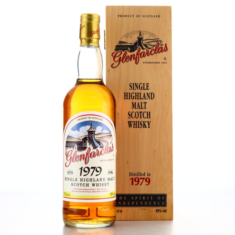 Glenfarclas 1979 / Germany