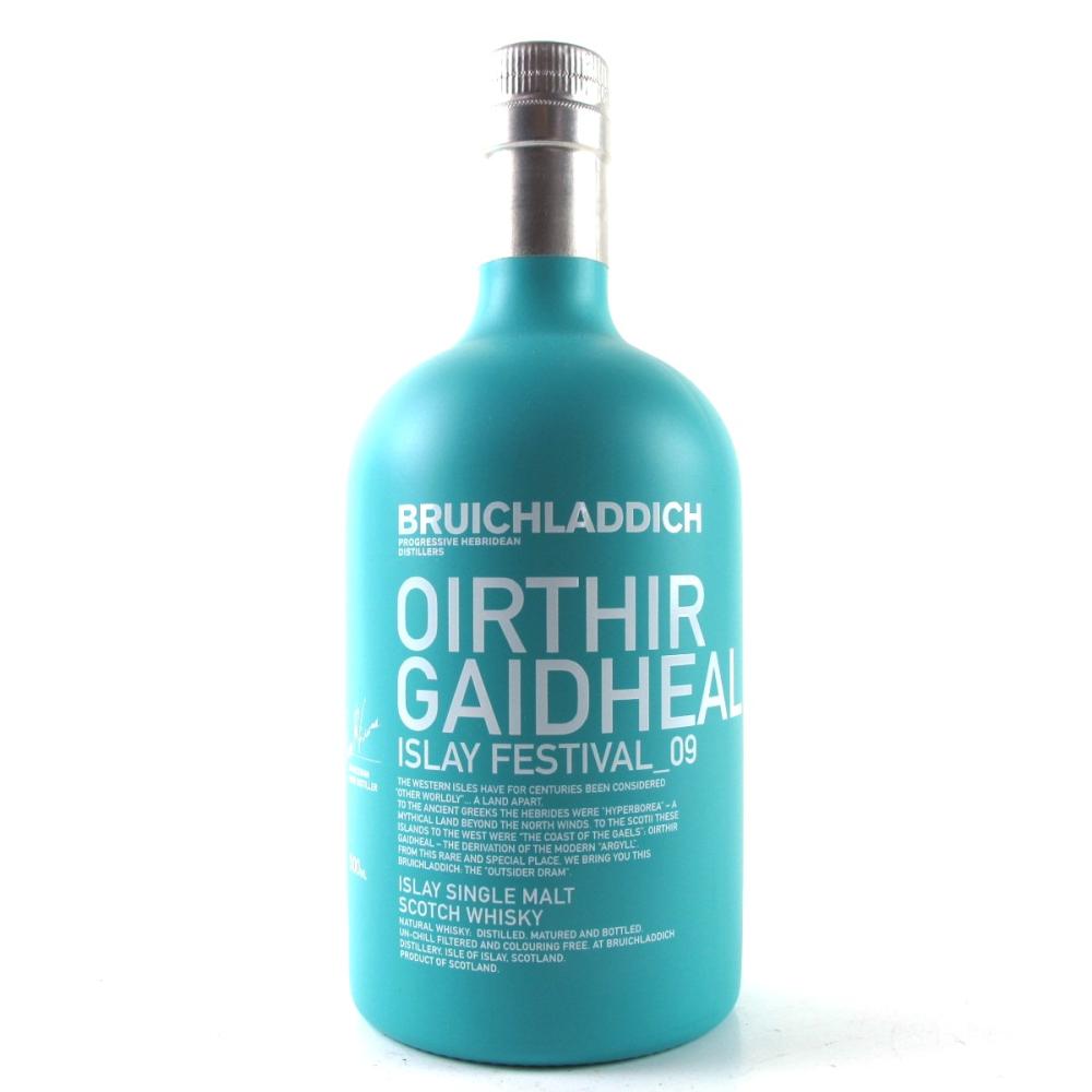 Bruichladdich 1993 Feis Ile 2009 Valinch