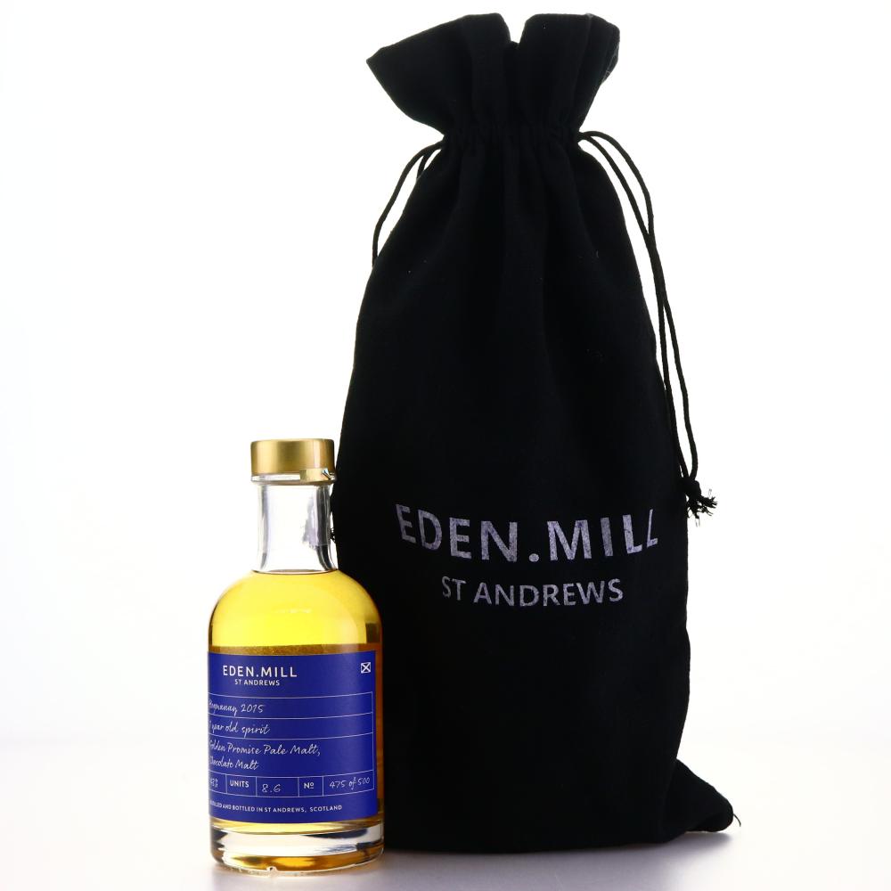 Eden Mill Hogmanay Spirit 2015 20cl