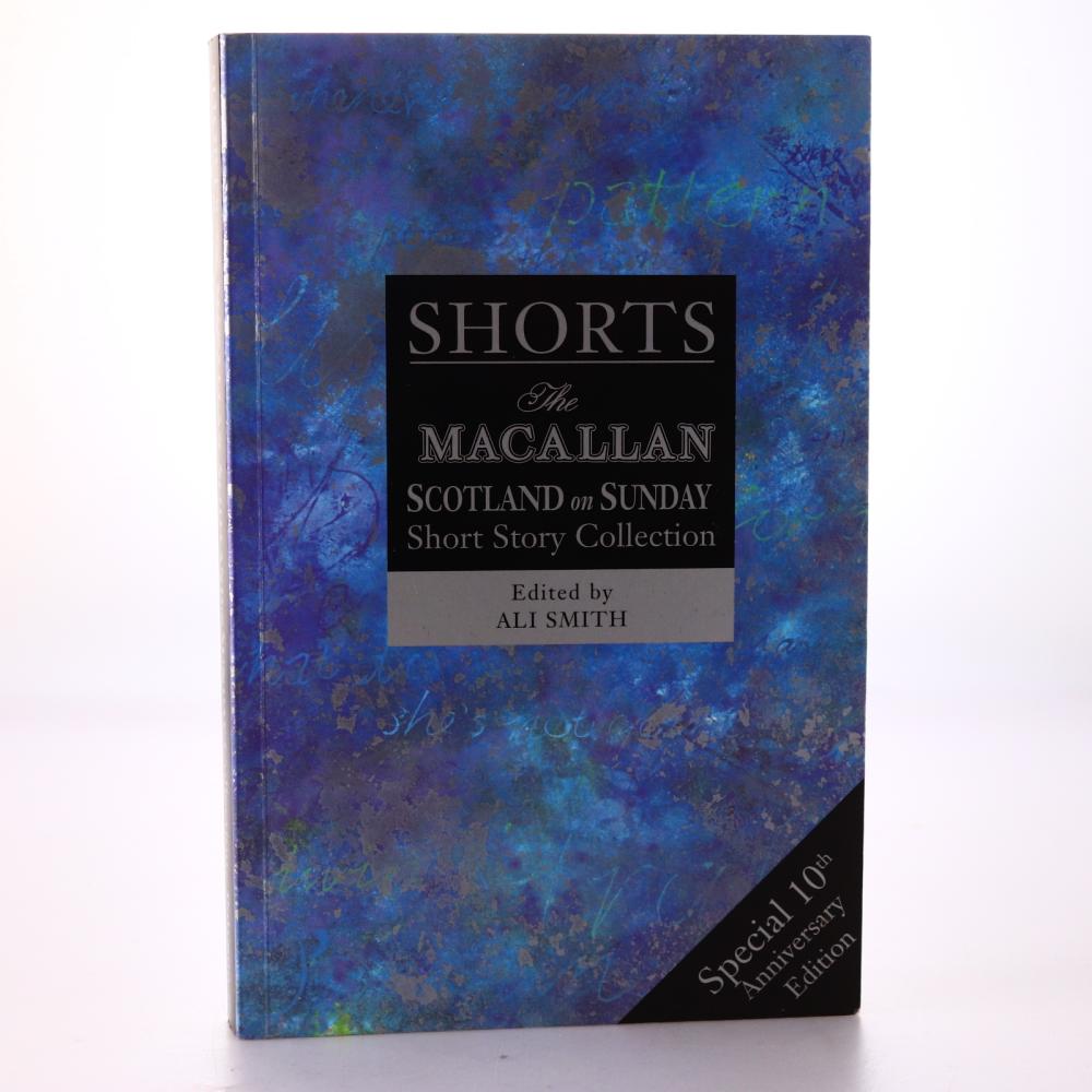 Macallan Short Story Collection Book / Signed