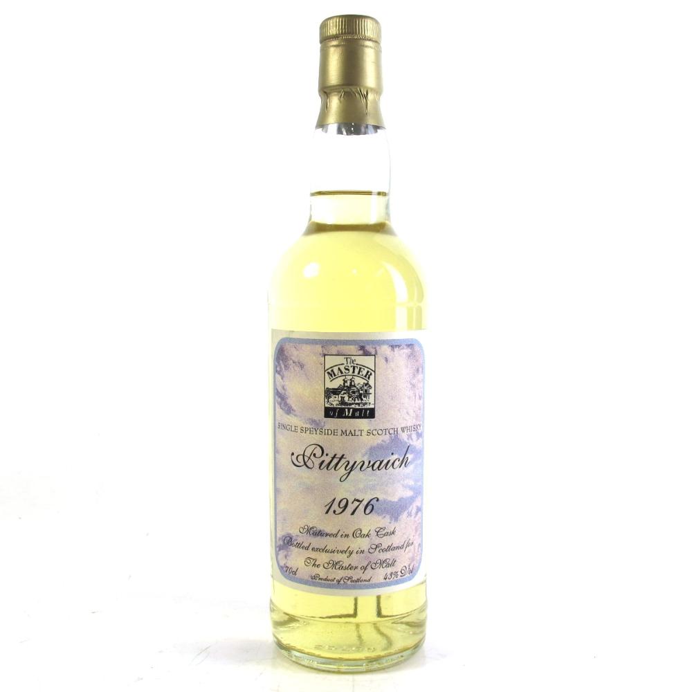 Pittyvaich 1976 Master Of Malt