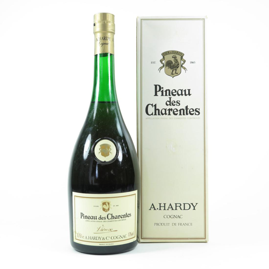 A.Hardy Pineau Des Charentes