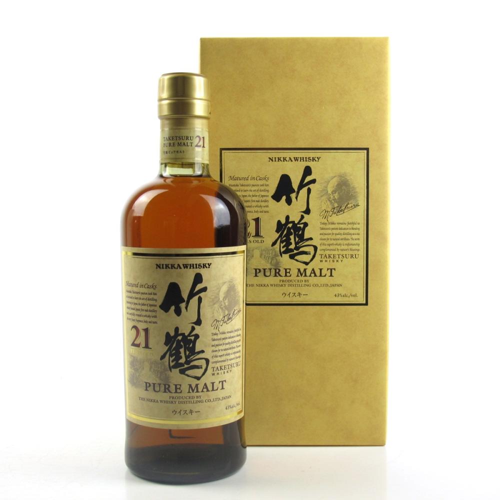 Taketsuru 21 Year Old