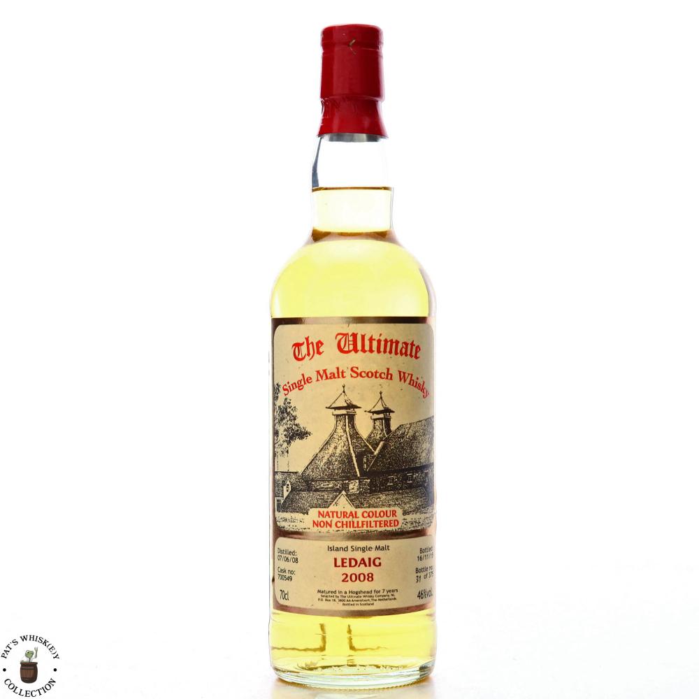 Ledaig 2008 The Ultimate 7 Year Old