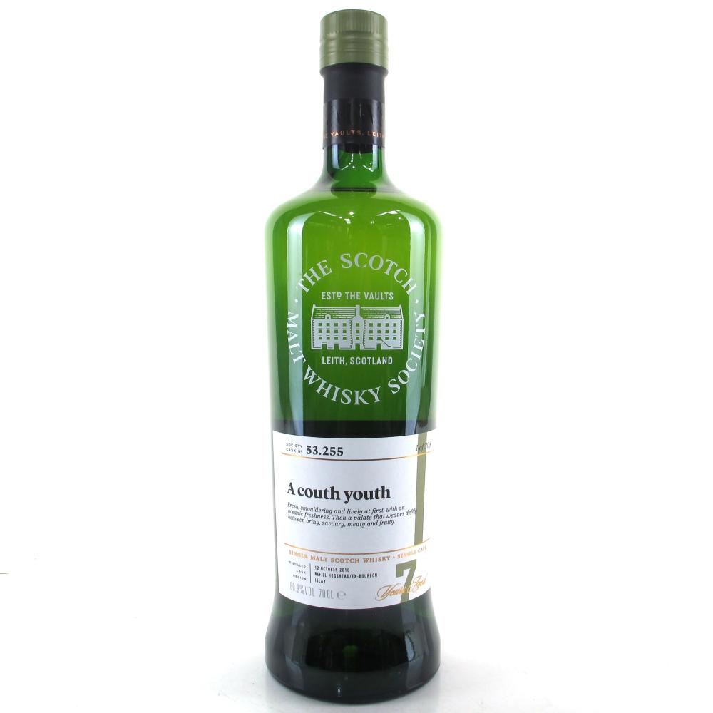 Caol Ila 2010 SMWS 7 Year Old 53.225