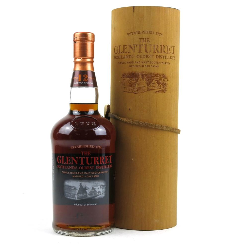 Glenturret 12 Year Old Limited Edition