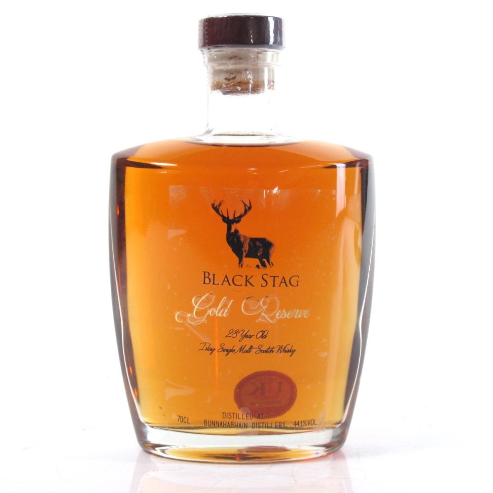 Bunnahabhain 28 Year Old Black Stag