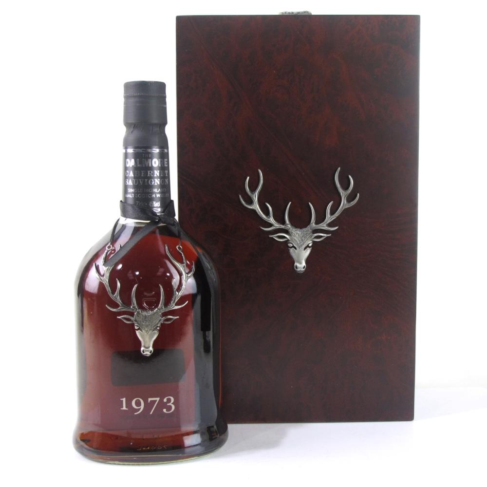 Dalmore 1973 Cabernet Sauvignon Finish /  Haut Marbuzet