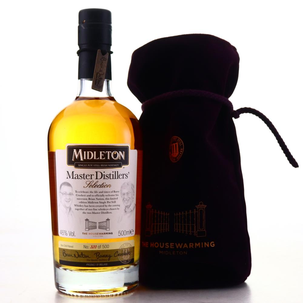 Midleton Master Distillers' Selection 50cl / The Housewarming