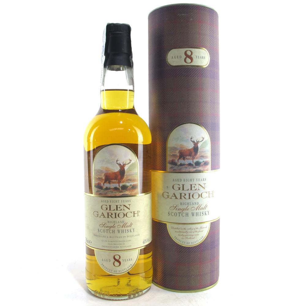 Glen Garioch 8 Year Old 