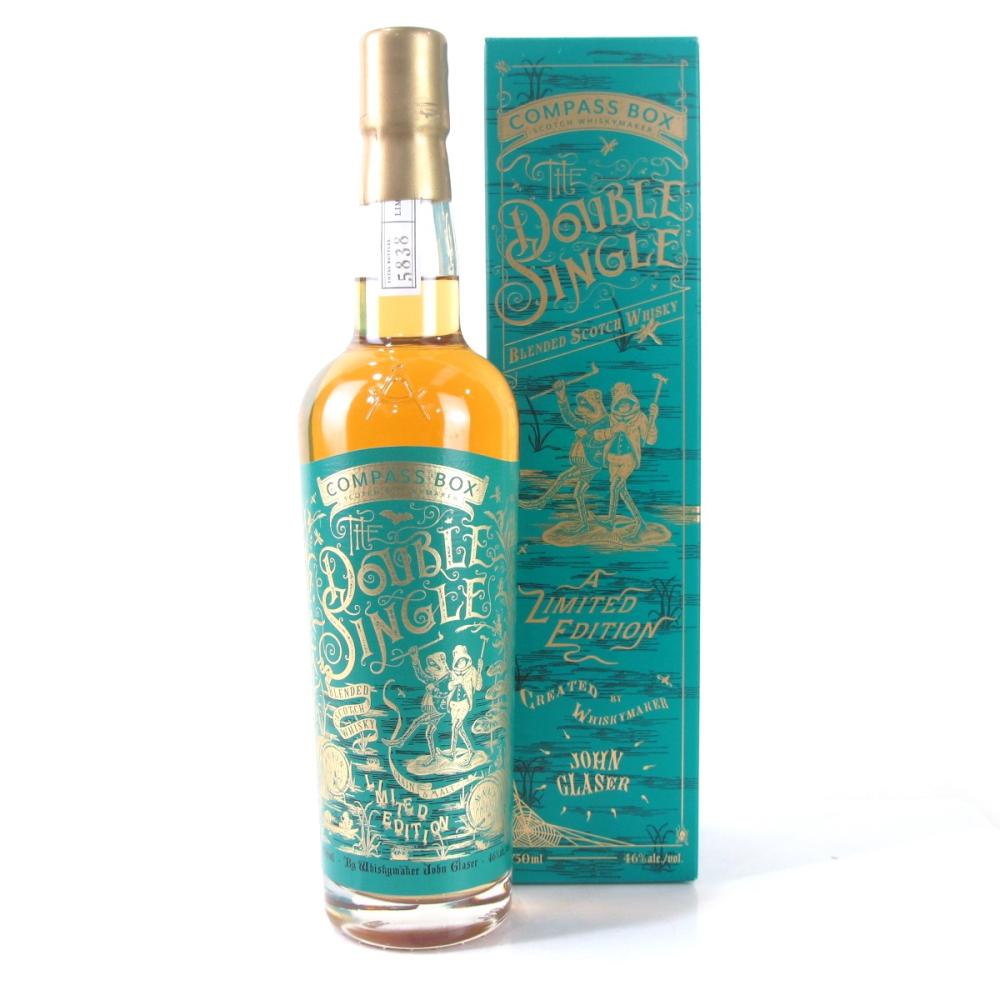 Compass Box Double Single / US Import