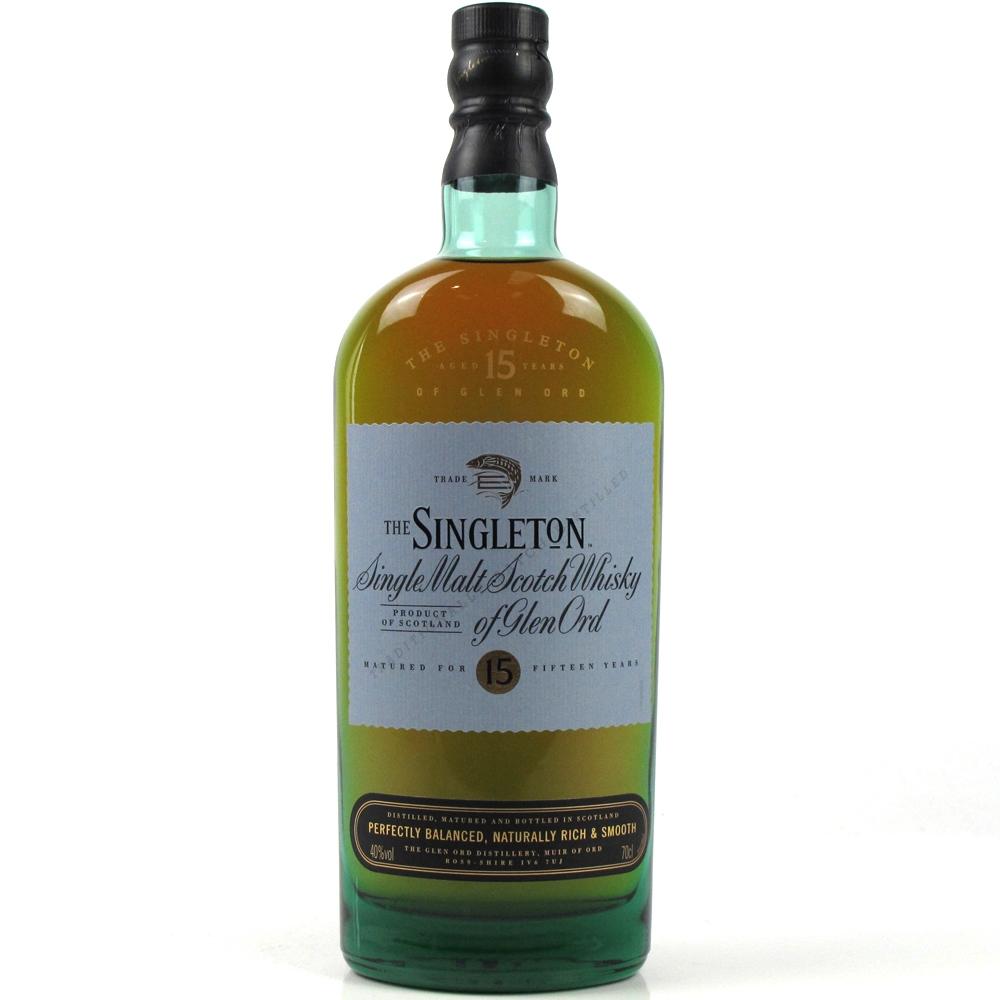 Glen Ord 15 Year Old