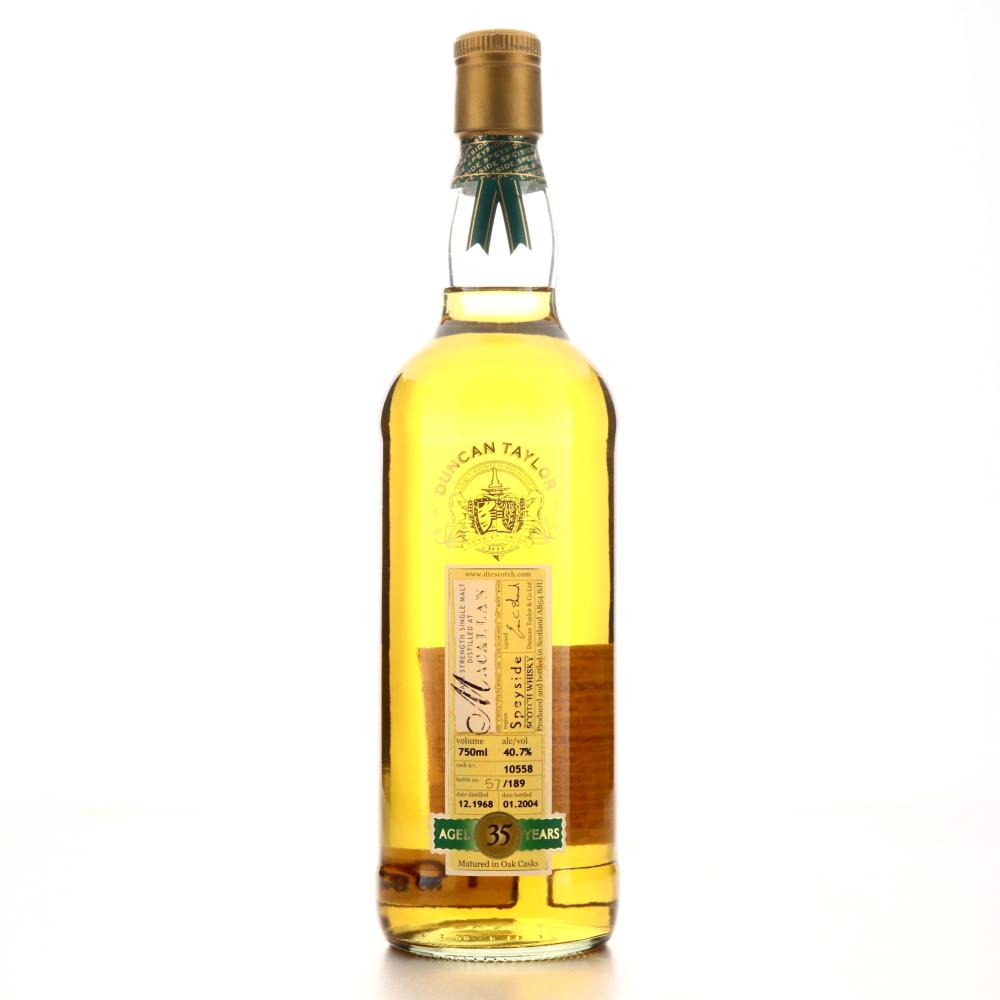 Macallan 1968 Duncan Taylor 35 Year Old 75cl / US Import