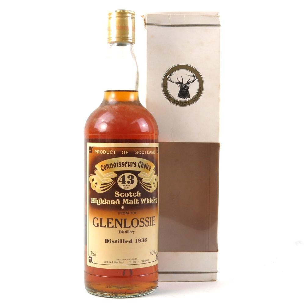 Glenlossie 1938 Gordon and MacPhail