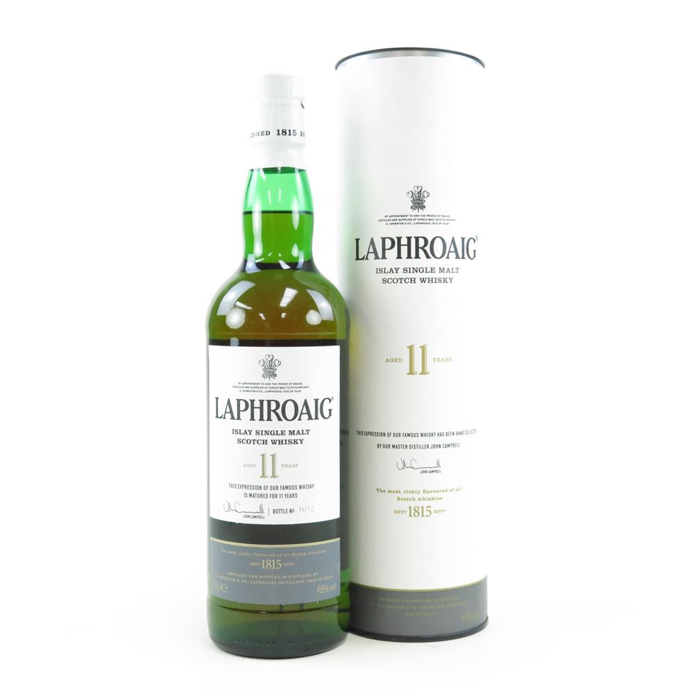 Laphroaig 11 Year Old 