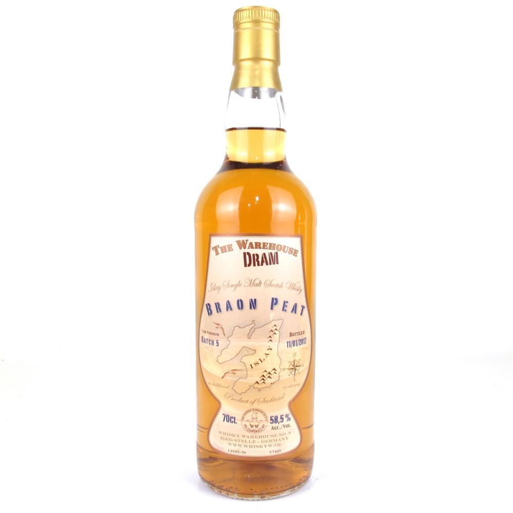 Braon Peat Islay Single Malt