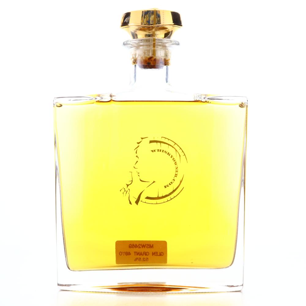 Glen Grant 1965 Norse Cask Selection 40 Year Old