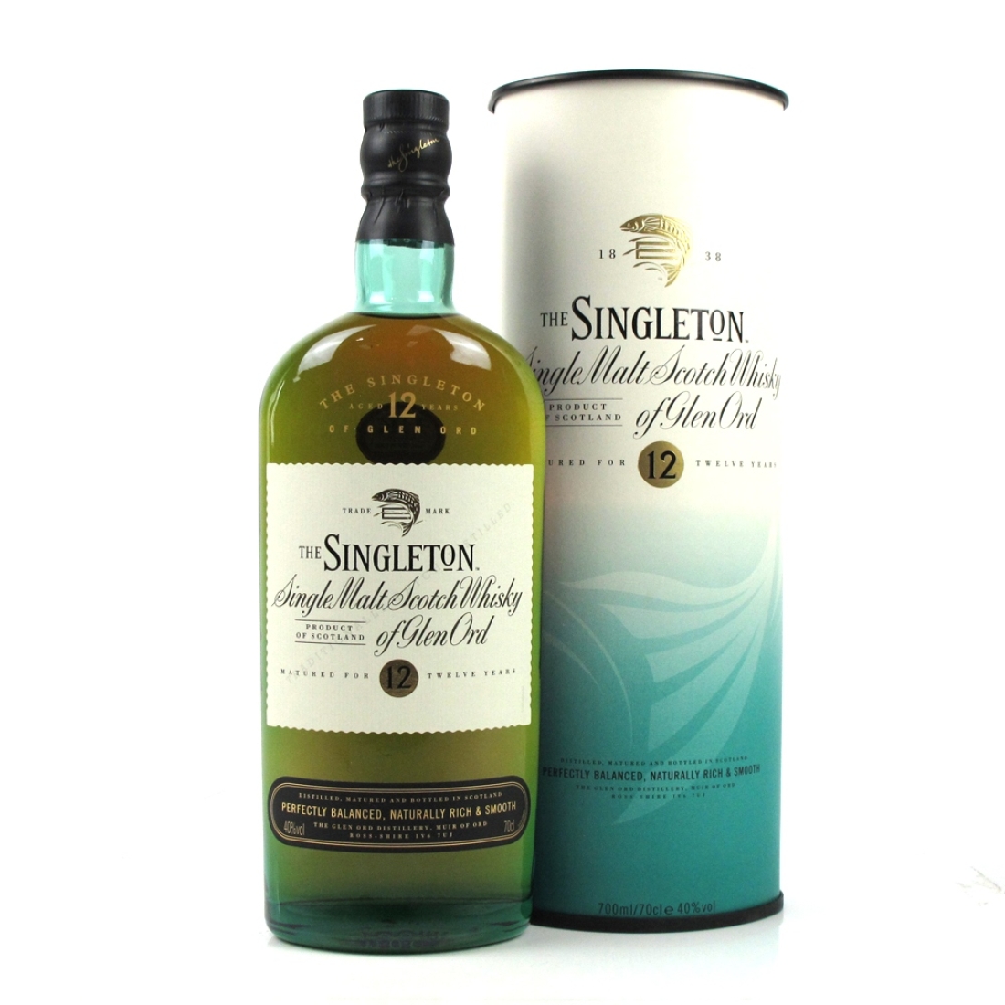 Glen Ord 12 Year Old 
