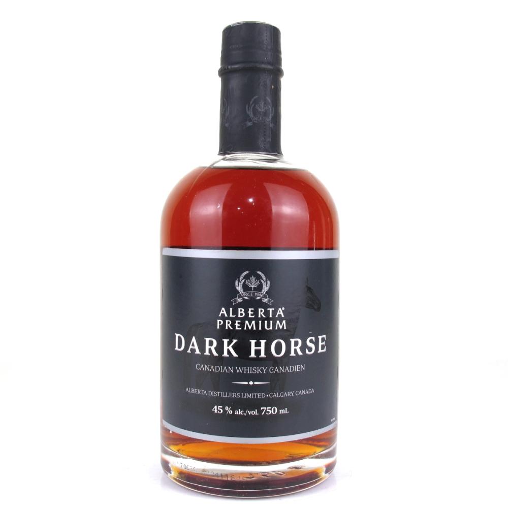 Alberta Premium Dark Horse Canadian Whisky