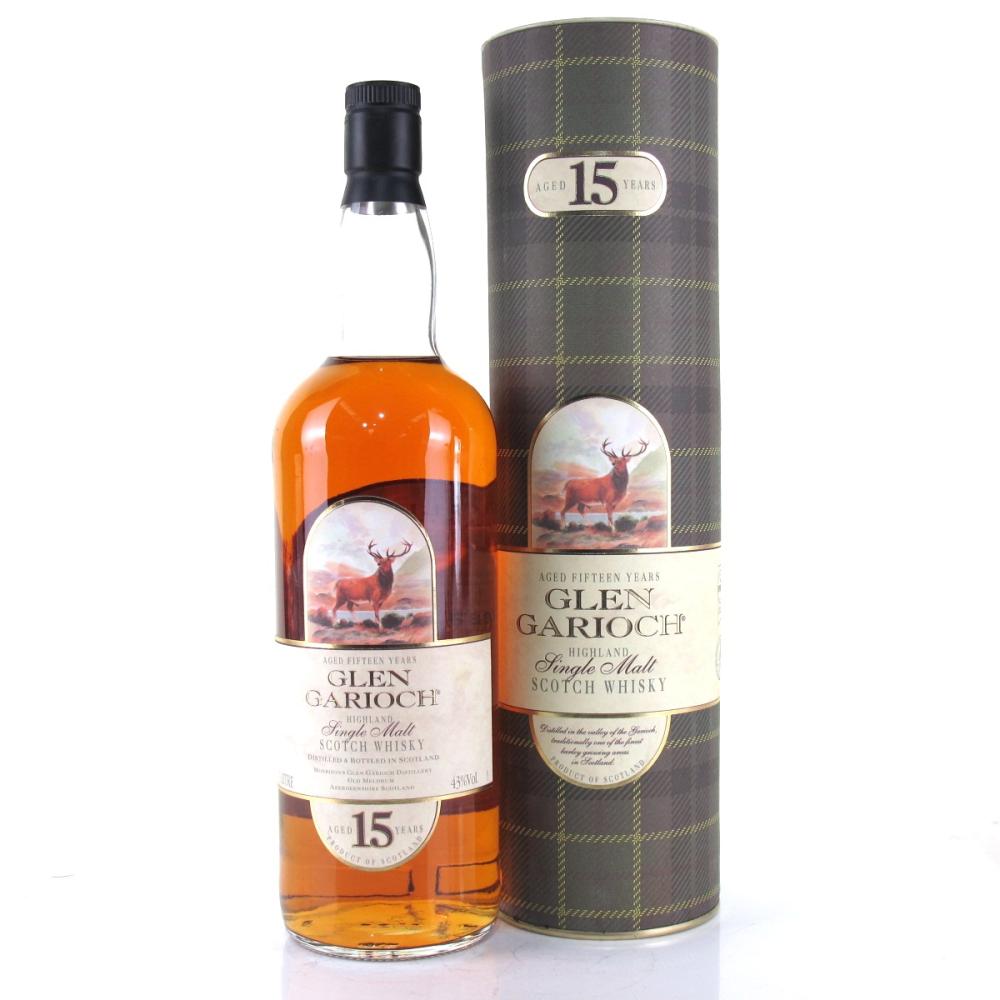 Glen Garioch 15 Year Old 1 Litre