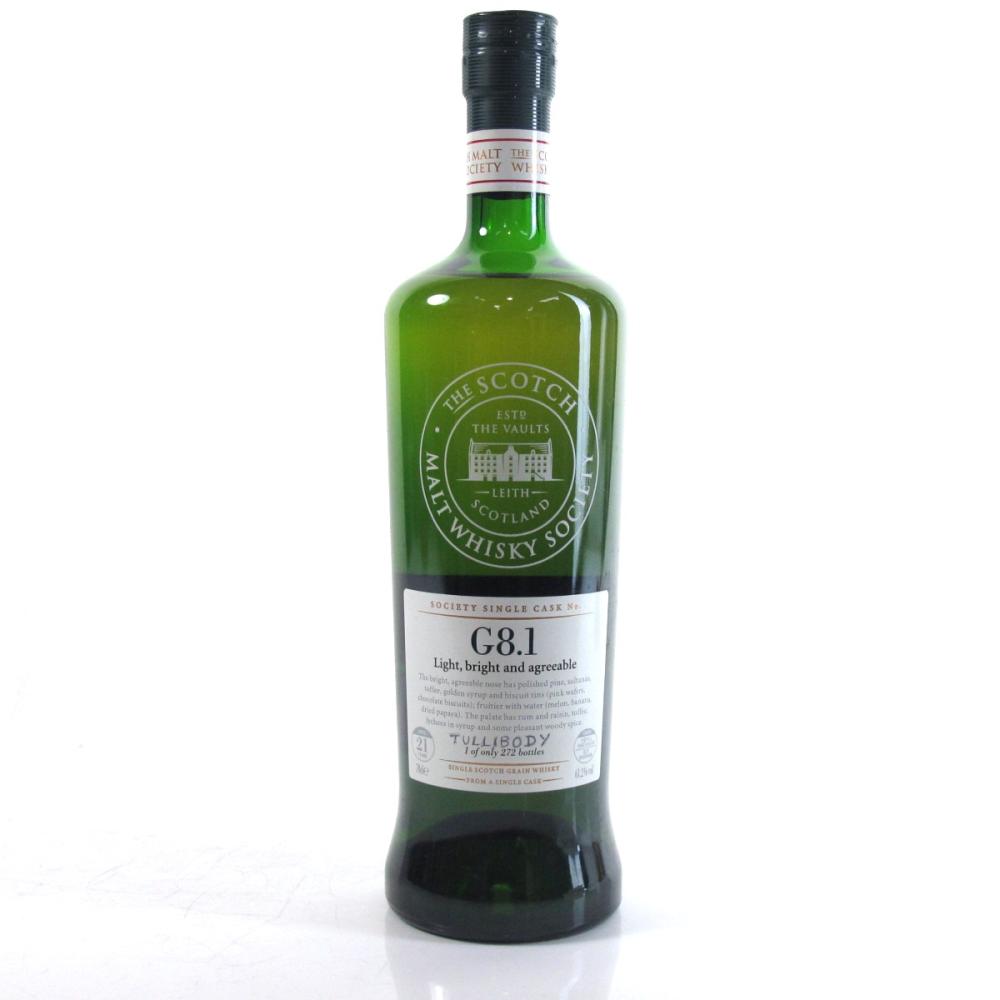 Cambus 21 Year Old SMWS G8.1