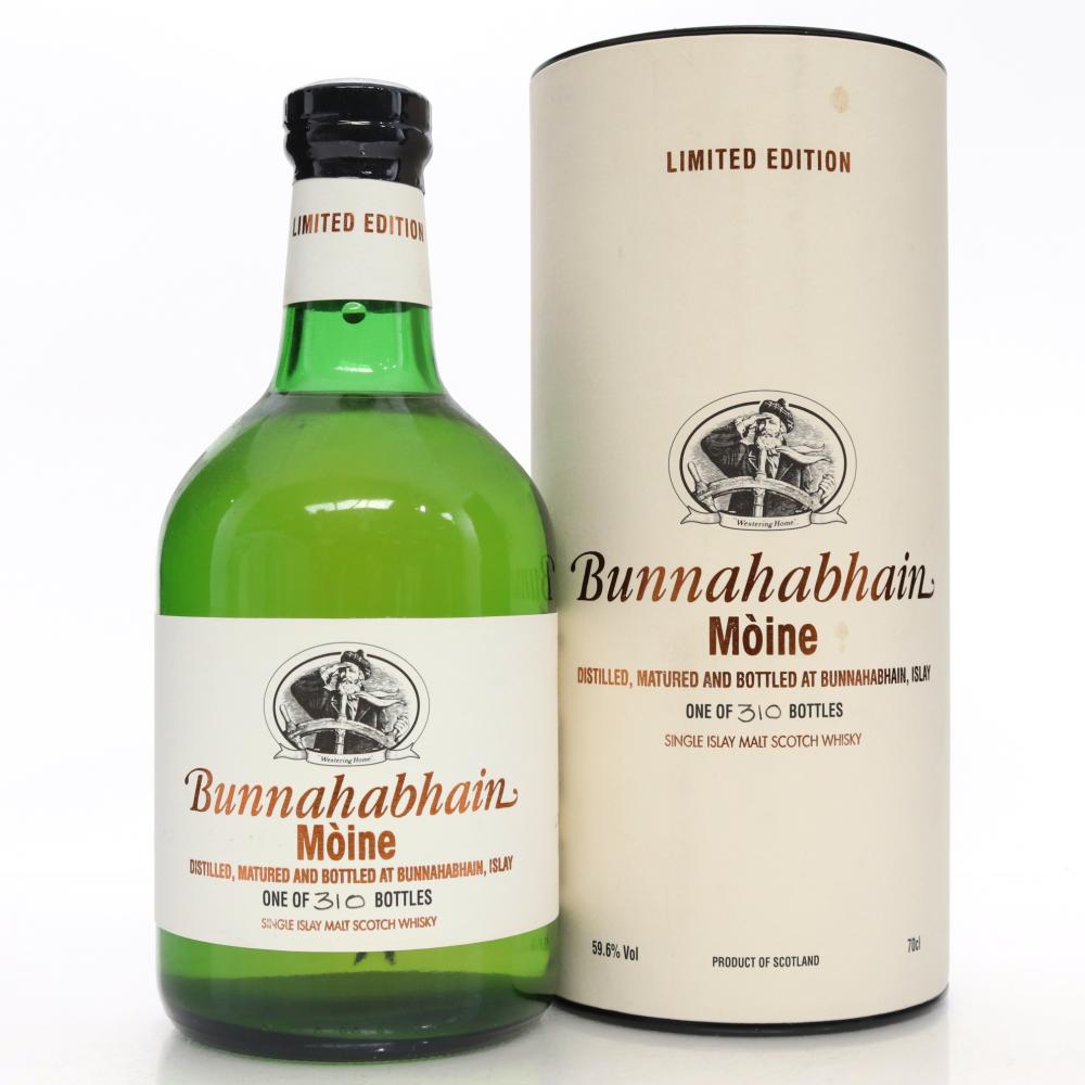 Bunnahabhain Moine Single Cask #3180