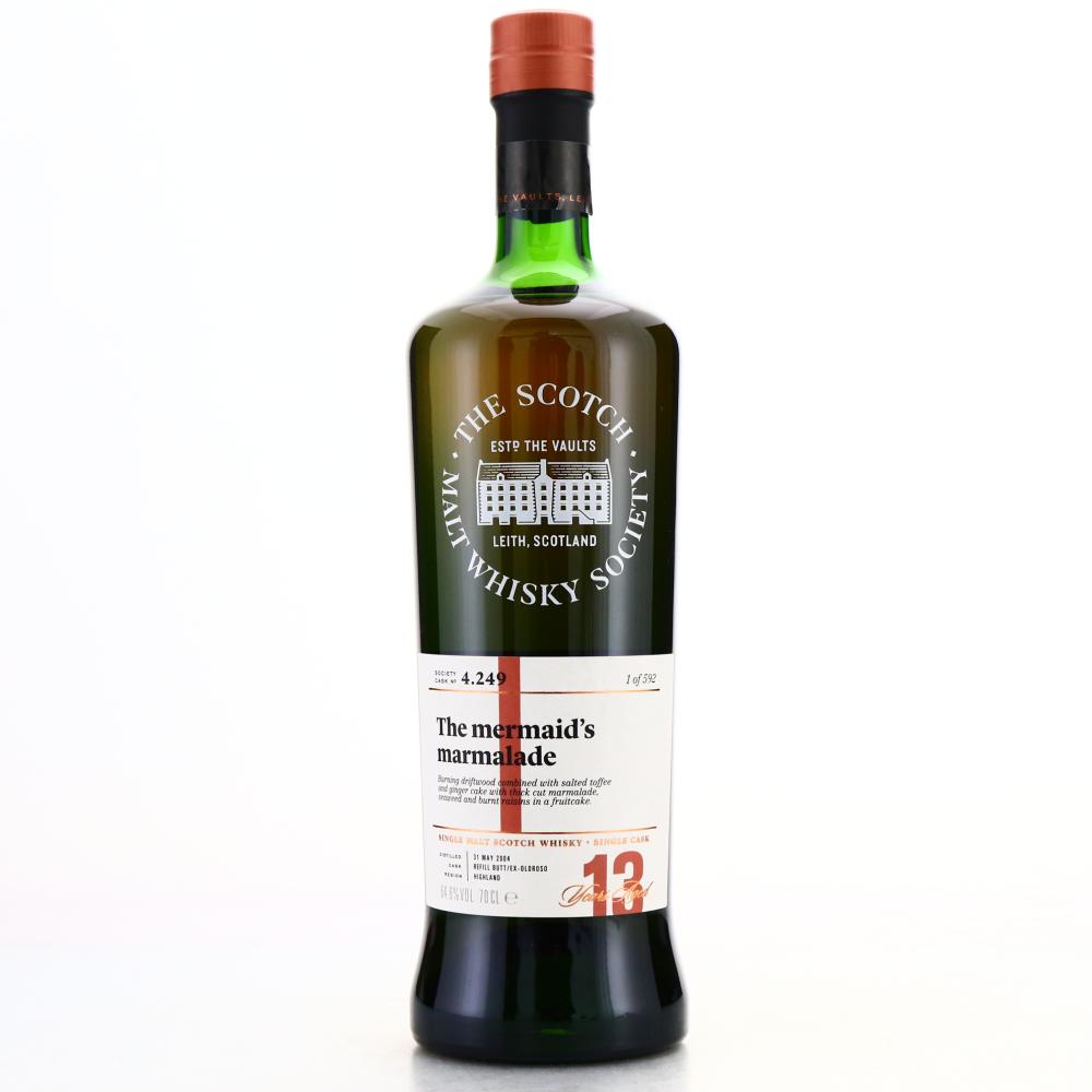 Highland Park 2004 SMWS 13 Year Old 4.249