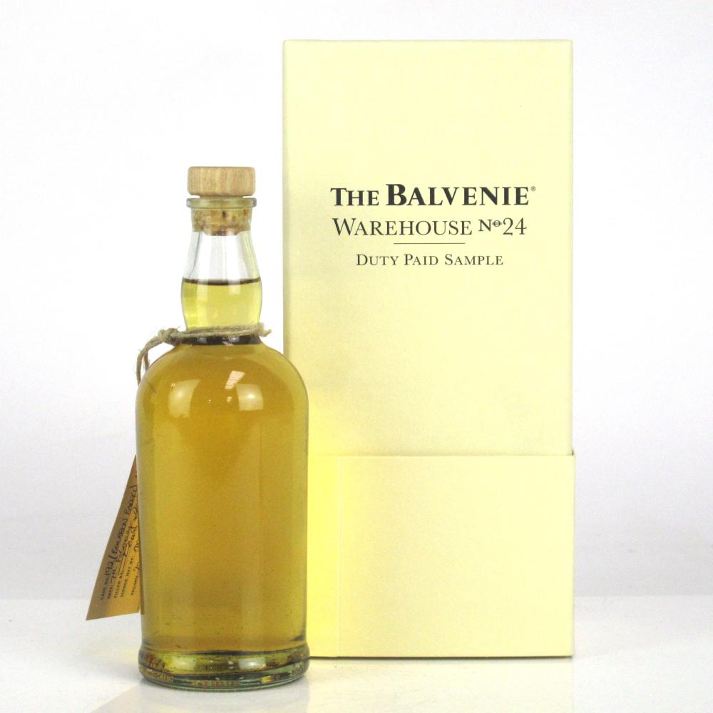 Balvenie 13 Year Old / Warehouse 24 Sample