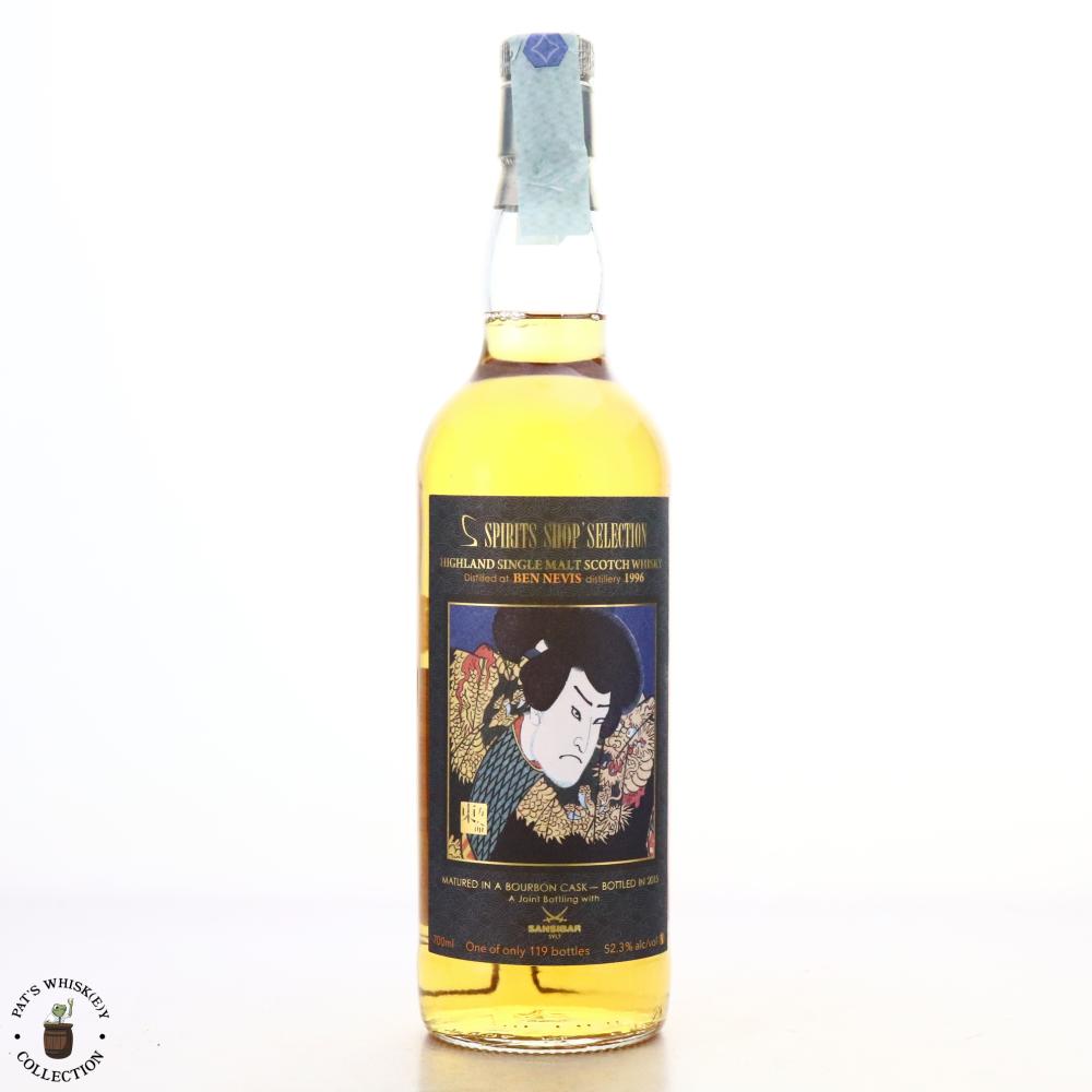 Ben Nevis 1996 Sansibar 19 Year Old / Spirits Shop' Selection