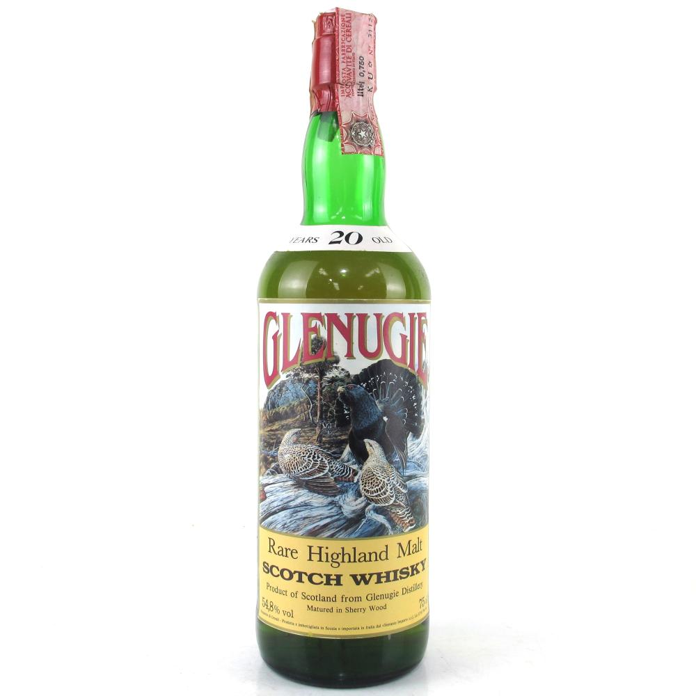 Glenugie 1968 Sestante 20 Year Old