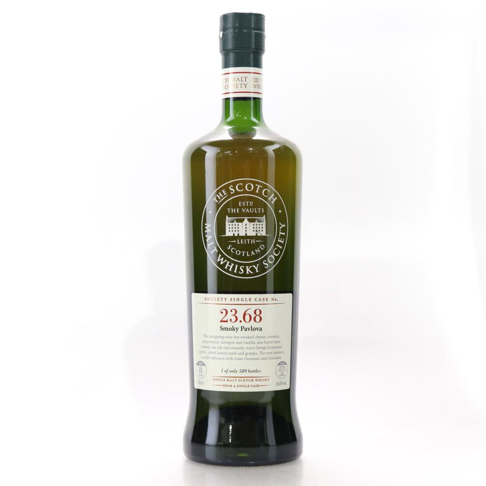 Bruichladdich SMWS 8 Year Old 23.68
