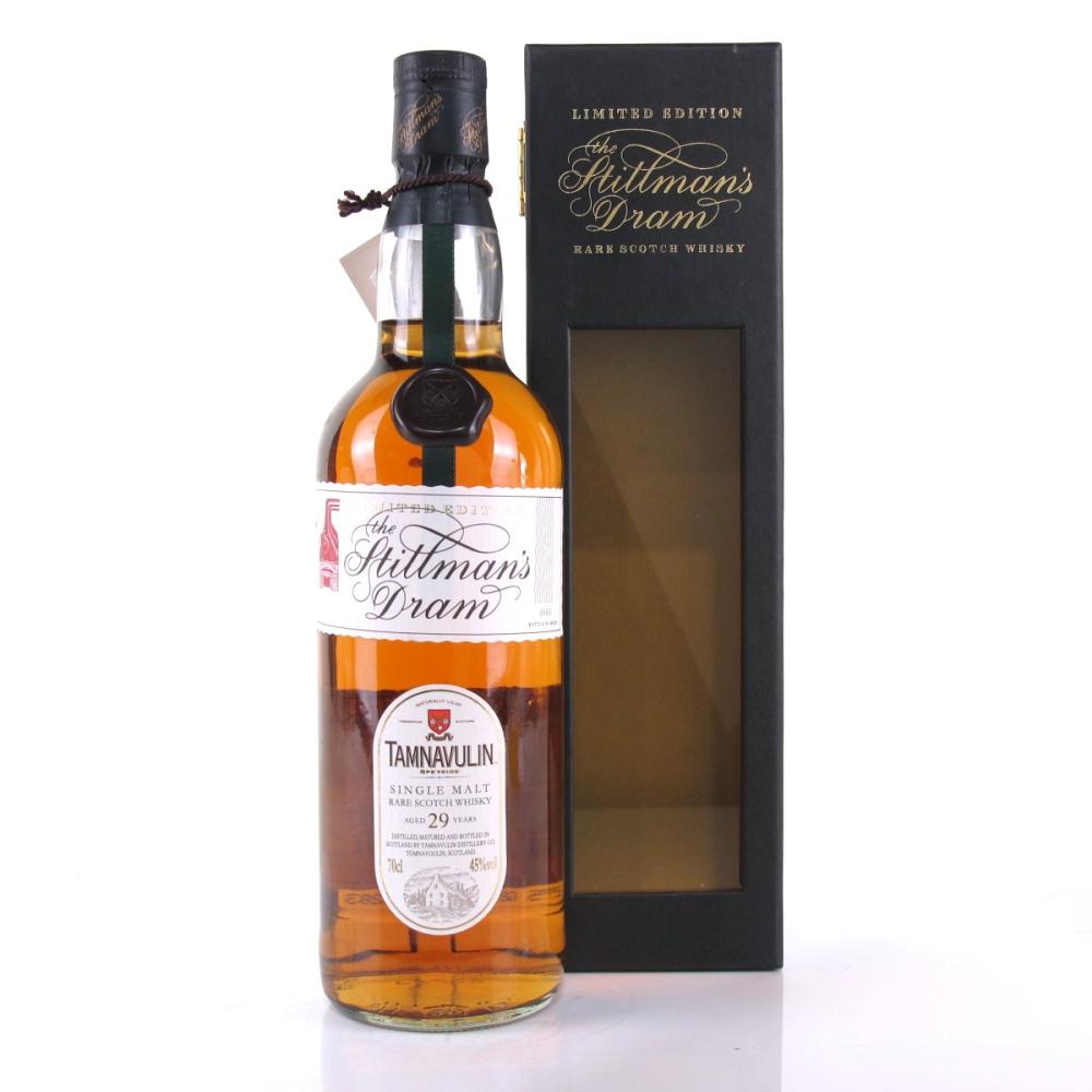 Tamnavulin Stillman's Dram 29 Year Old