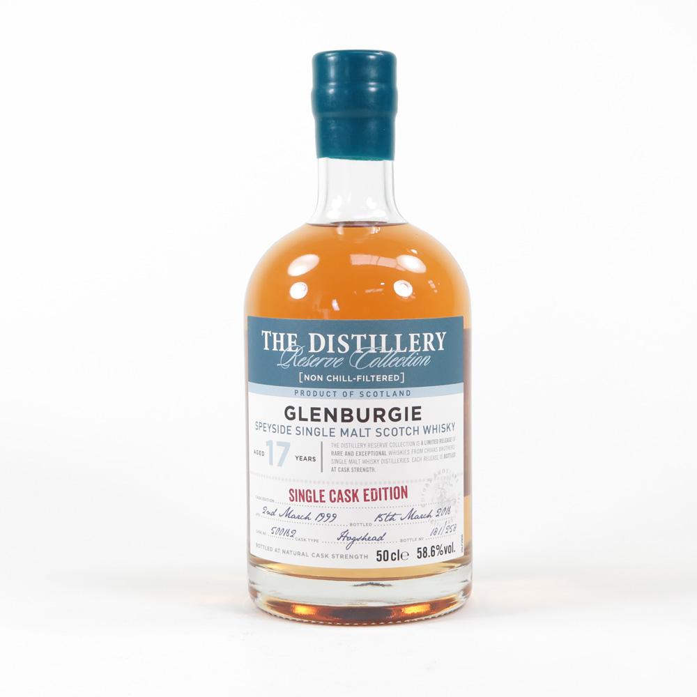 Glenburgie 1999 Reserve Collection / Single Cask Edition