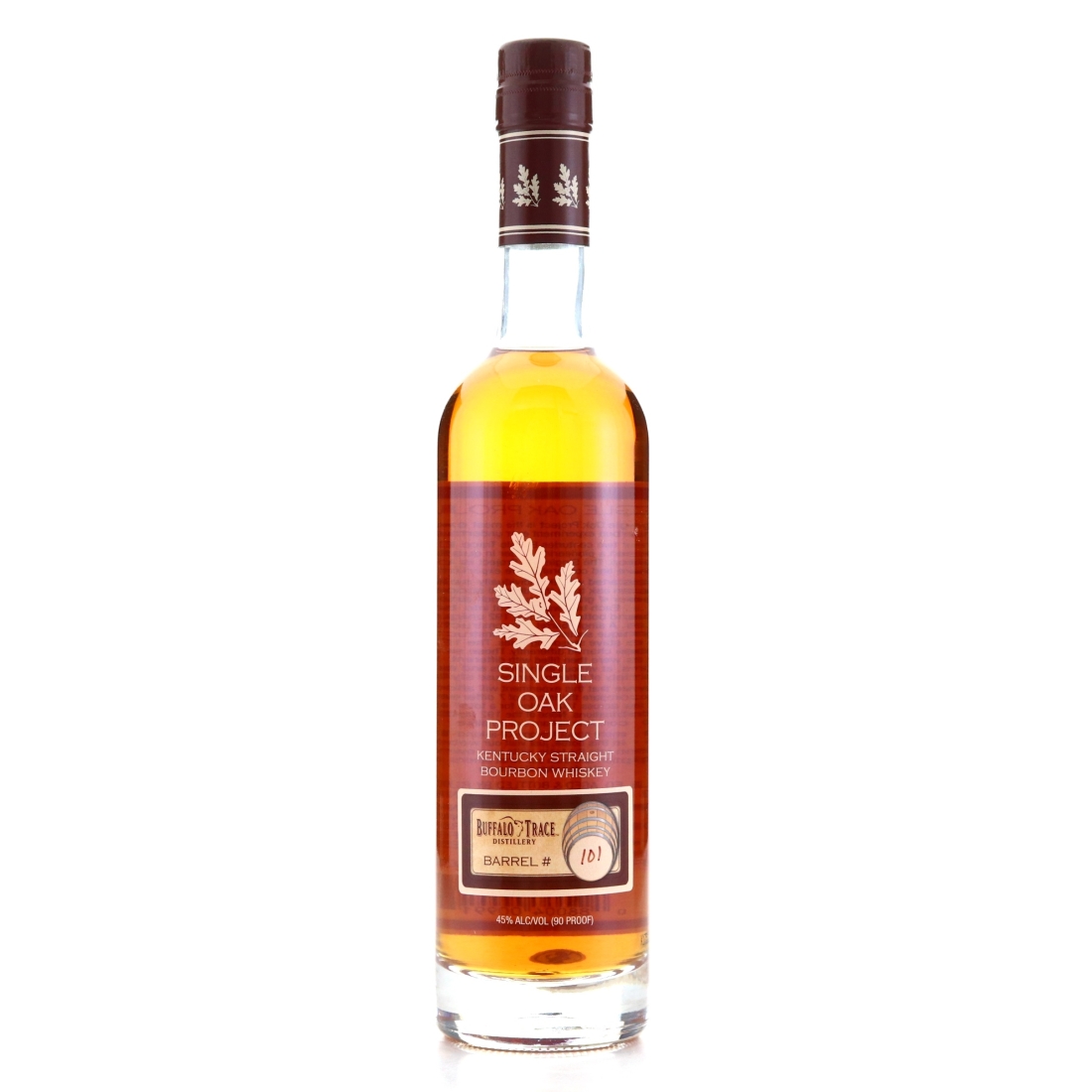 Buffalo Trace Single Oak Project #101 37.5cl