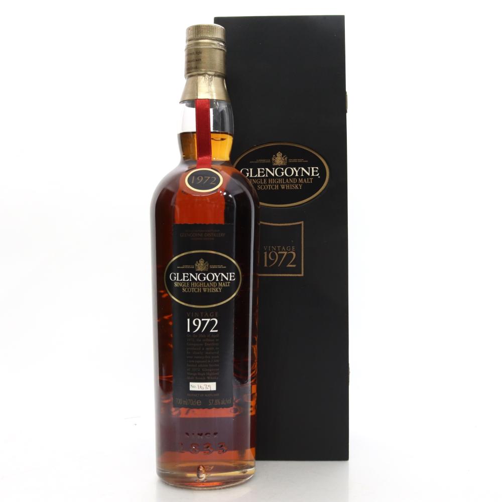 Glengoyne 1972 25 Year Old