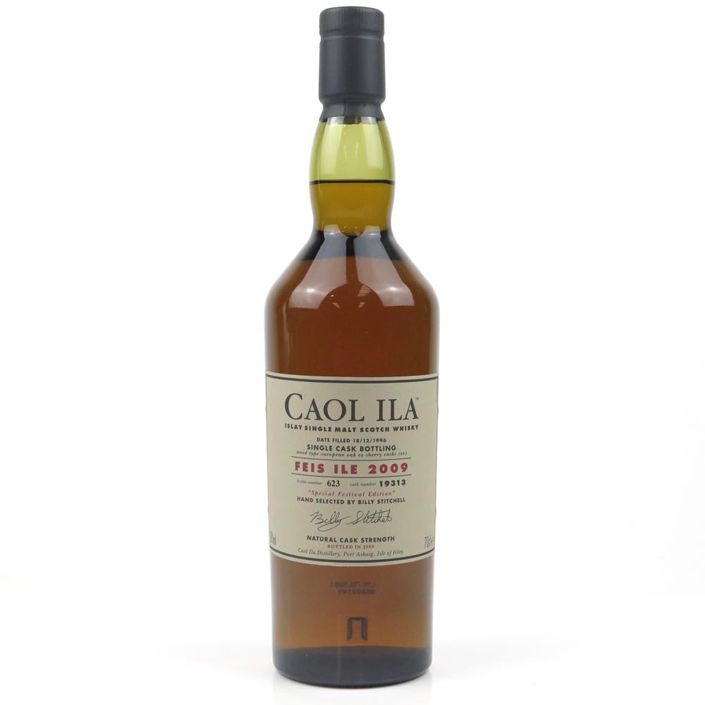Caol Ila Feis Ile 2009