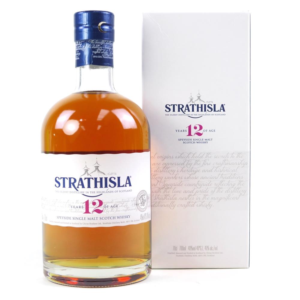 Strathisla 12 Year Old 
