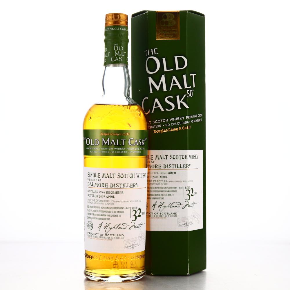 Dalmore 1976 Douglas Laing 32 Year Old