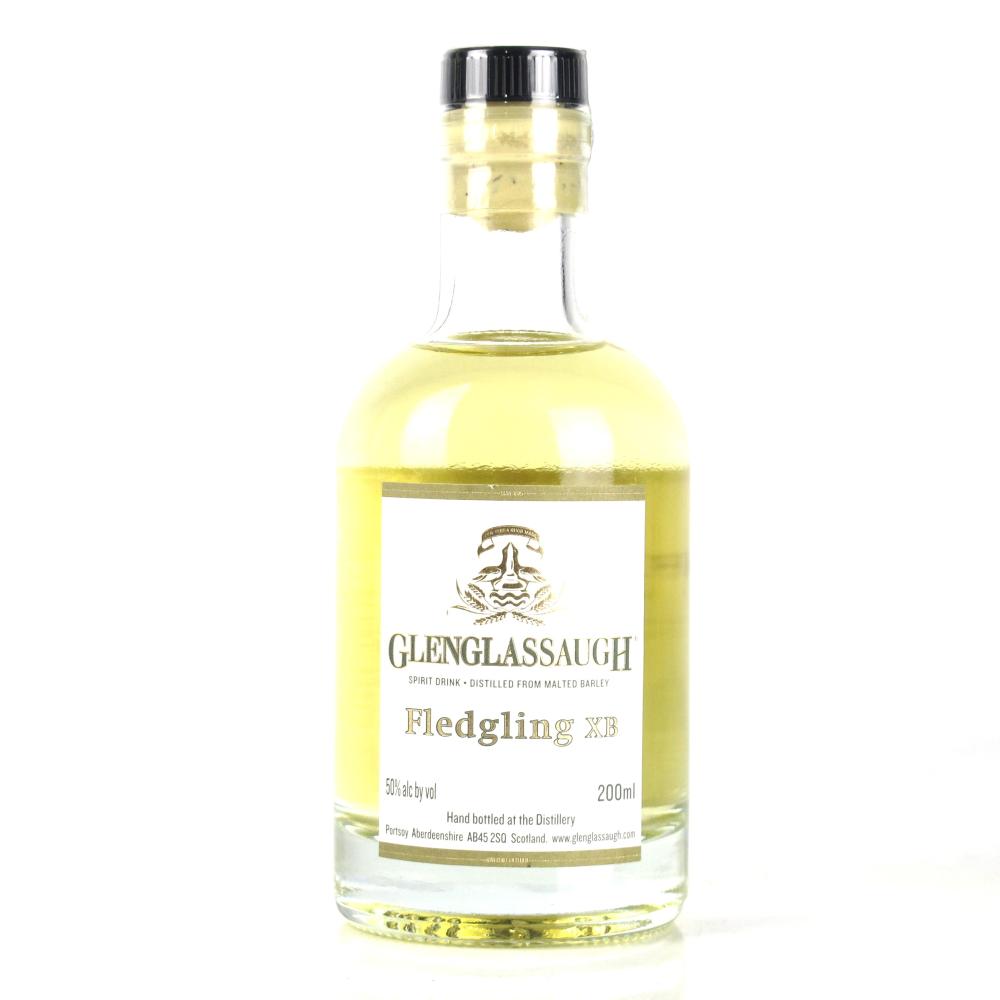Glenglassaugh Fledgling XB 20cl