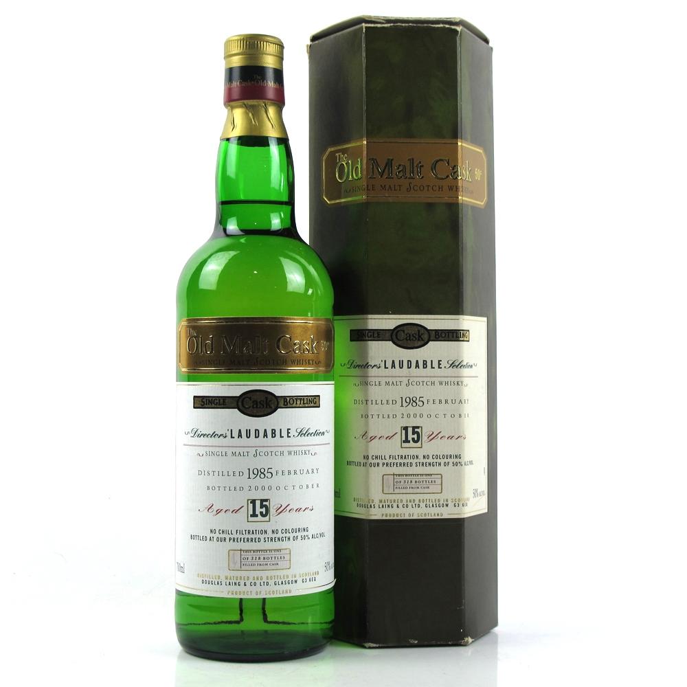 Laphroaig 1985 Douglas Laing 15 Year Old