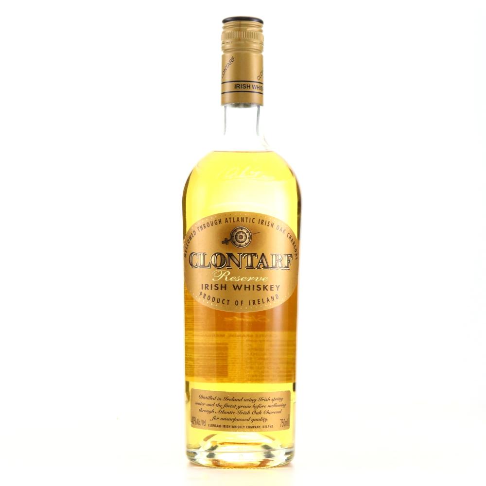 Clontarf Reserve Irish Whiskey 75cl / US Import