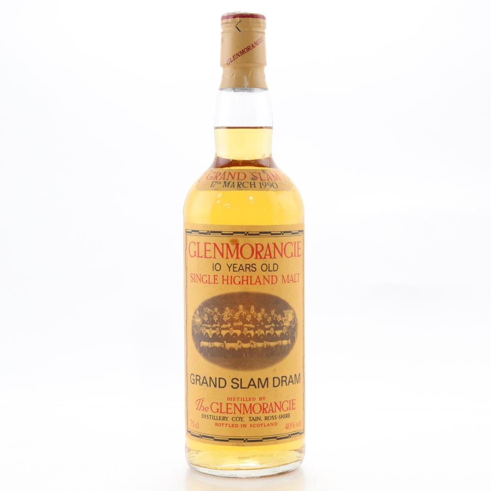 Glenmorangie 10 Year Old Grand Slam Dram