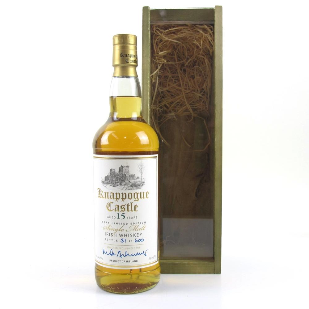 Knappogue Castle 15 Year Old / Very Limited Edition
