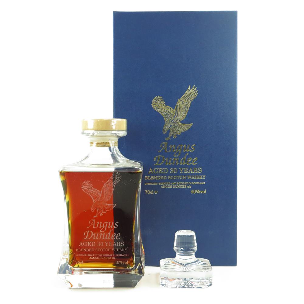 Angus Dundee 30 Year Old Blend