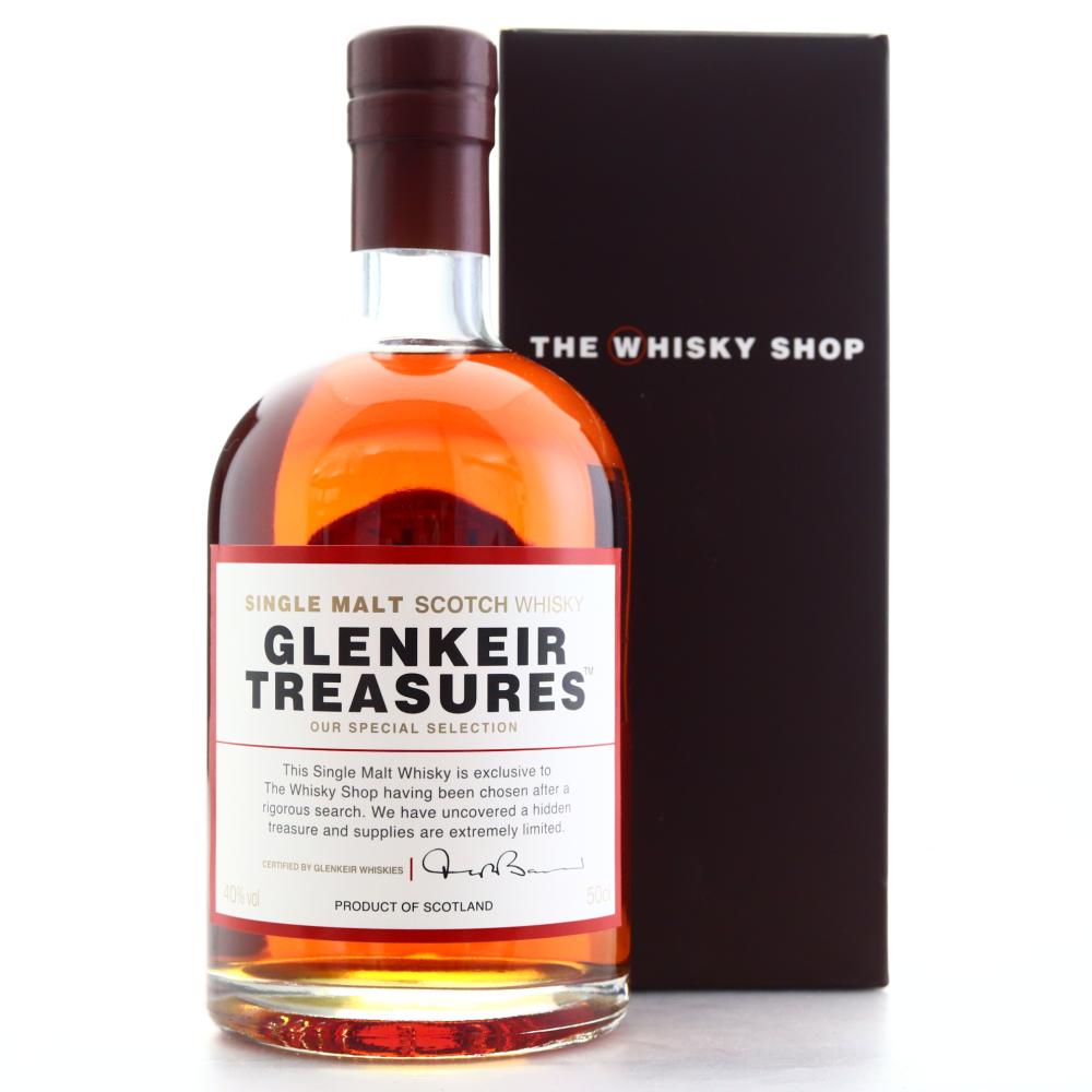 Deanston 1997 Glenkeir Treasures 12 Year Old  50cl