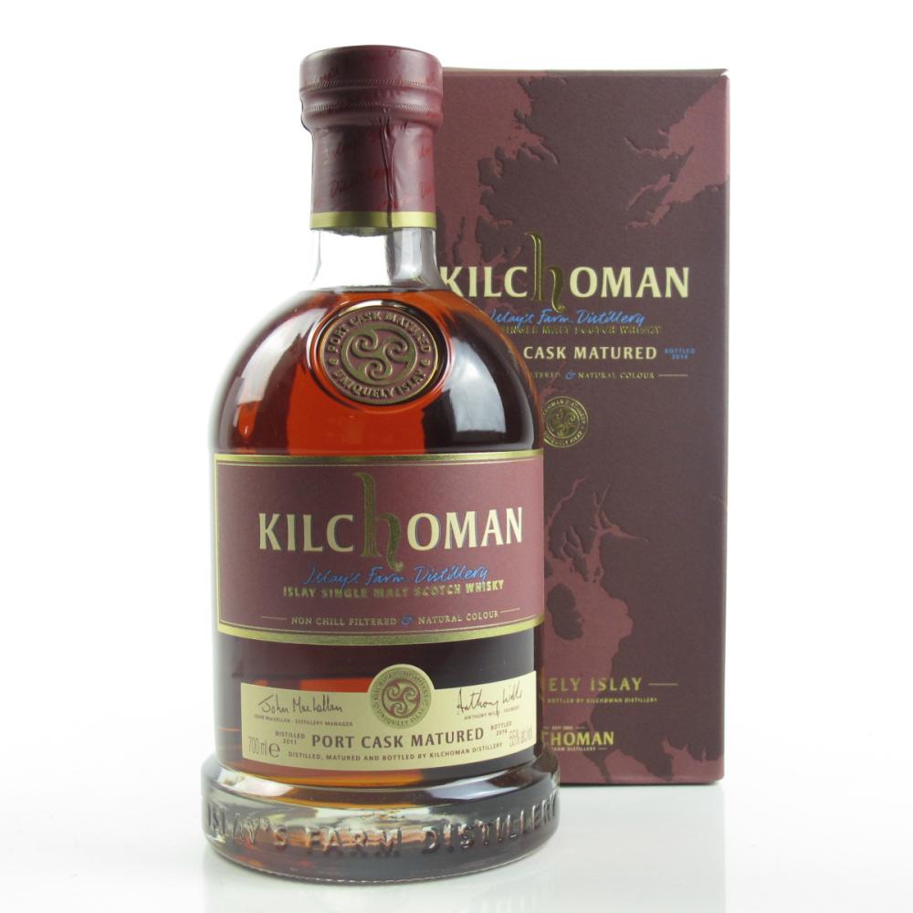 Kilchoman Port Cask