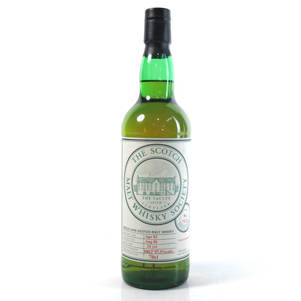 Aultmore 1982 SMWS 24 Year Old 73.23