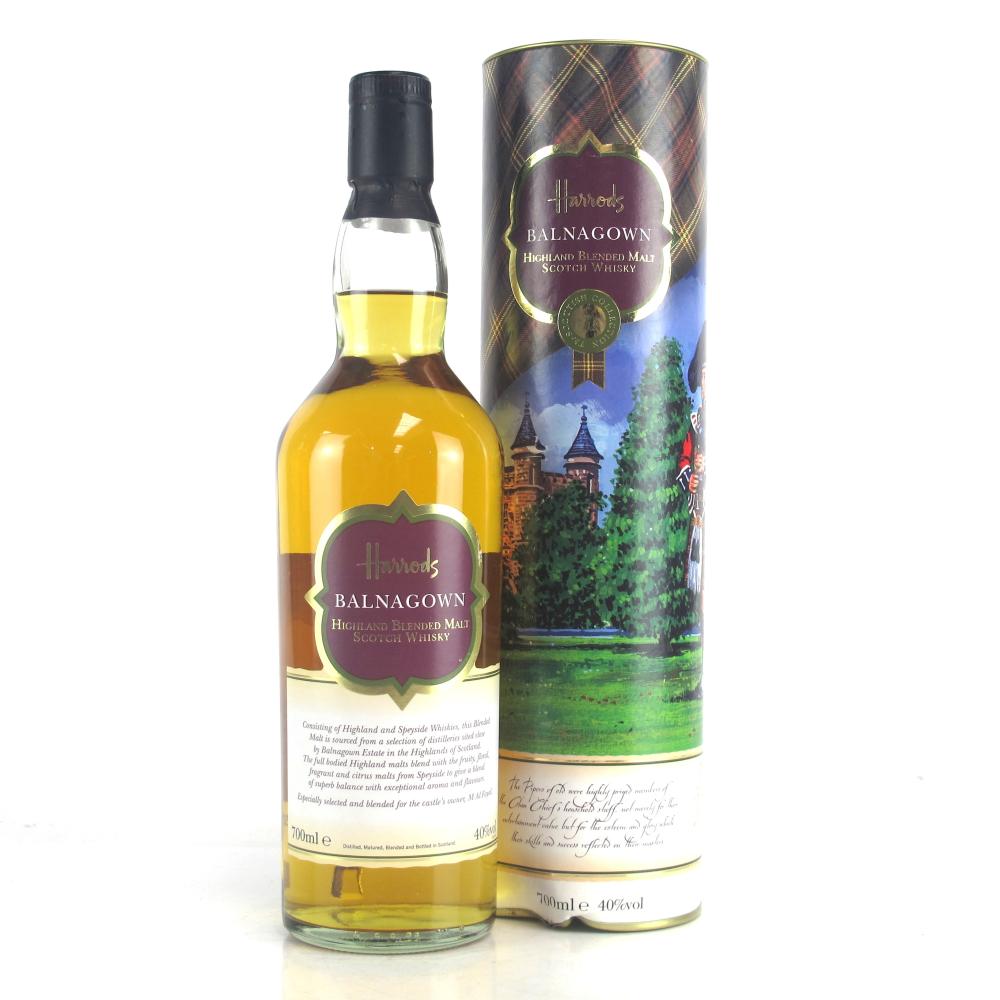 Balnagown Blended Malt