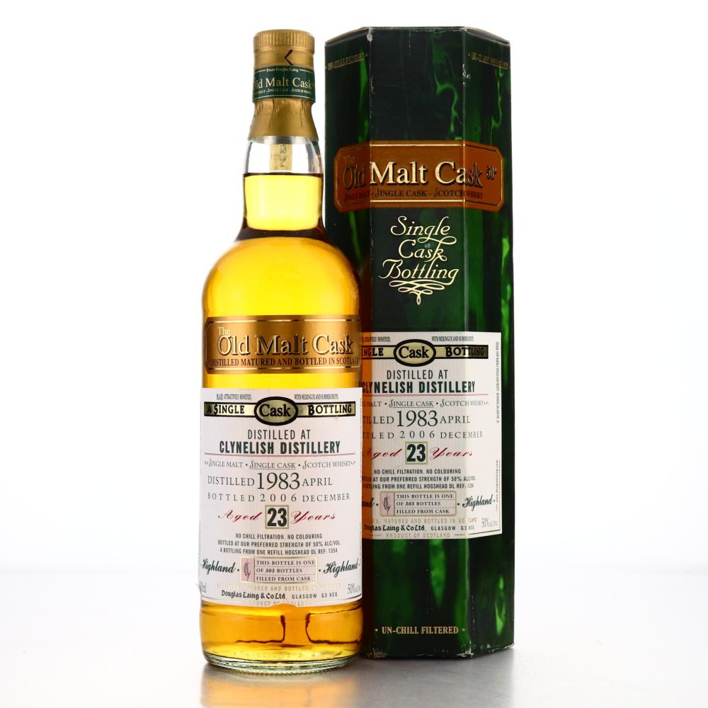 Clynelish 1983 Douglas Laing 23 Year Old