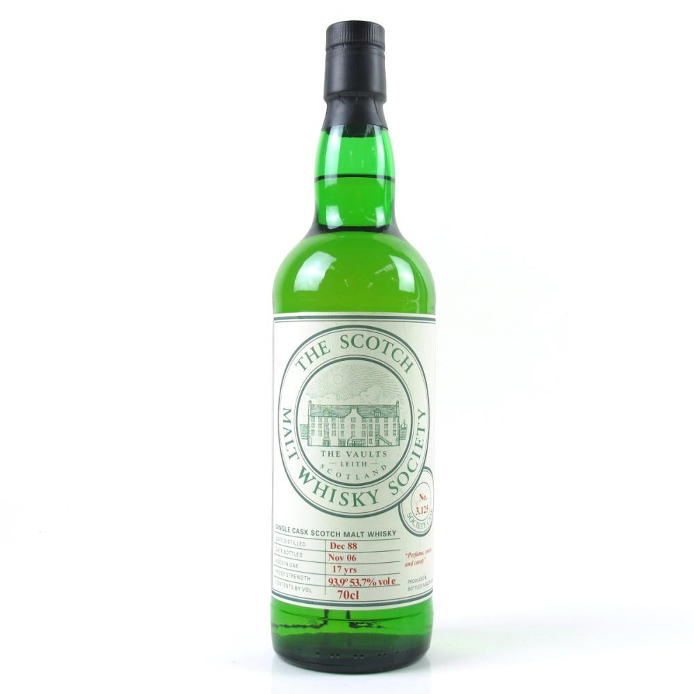 Bowmore 1988 SMWS 17 Year Old 3.125